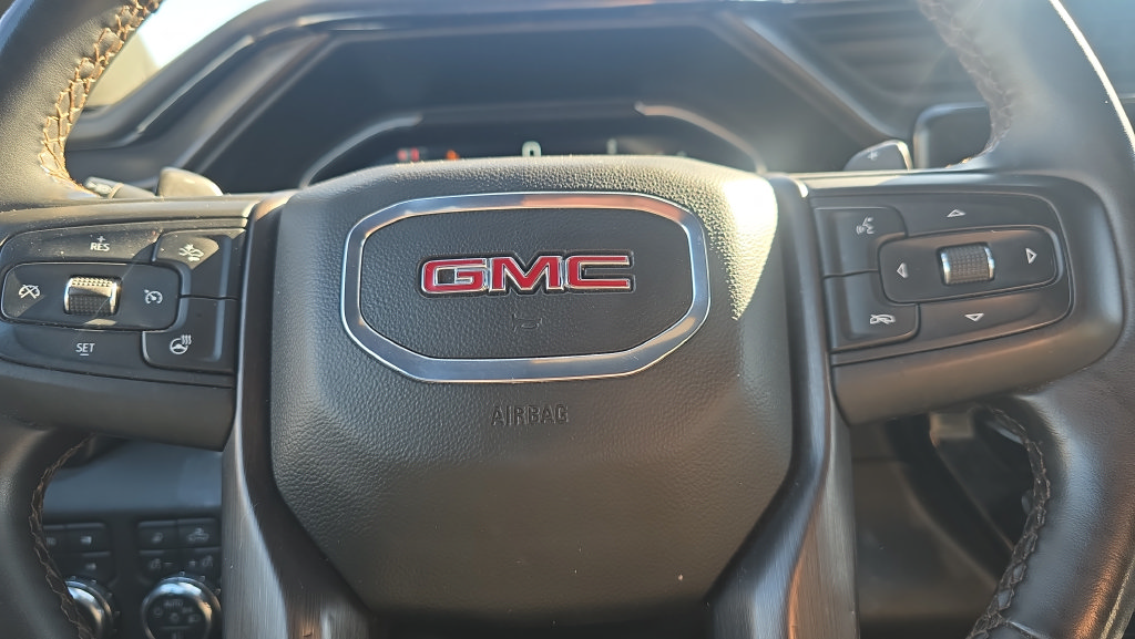 Used 2026 GMC Sierra 1500 AT4 AWD/4WD image 12