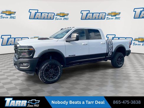 Used 2025 RAM 2500 Power Wagon AWD/4WD image 1
