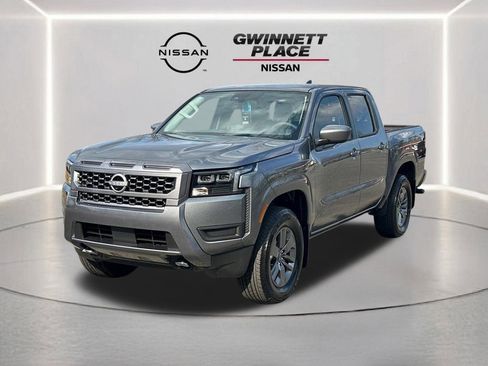 New 2026 Nissan Frontier SV image 1
