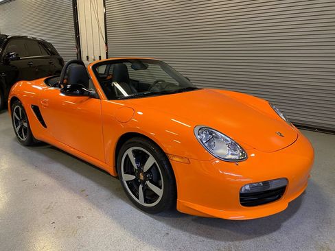 Used 2008 Porsche Boxster Limited Edition image 11