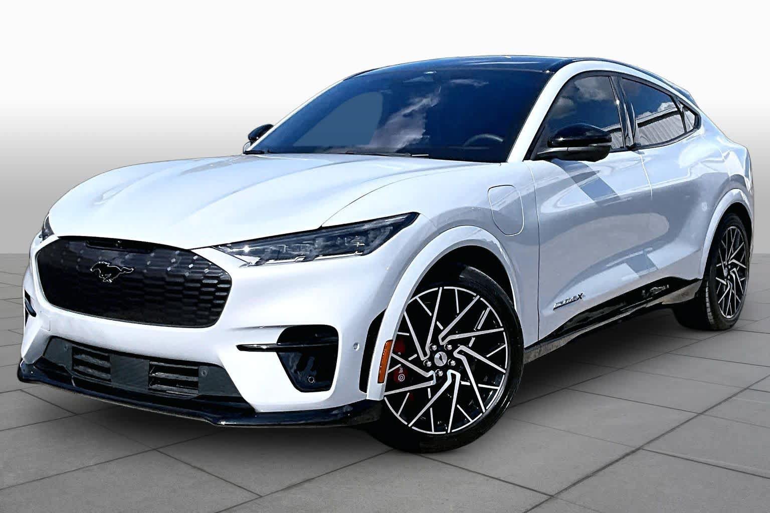 Used 2023 Ford Mustang Mach-E GT w/ GT Performance Edition AWD/4WD image 33