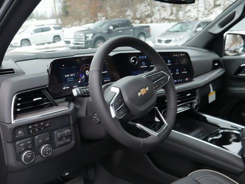 New 2026 Chevrolet Tahoe Premier w/ Sun And Tow Package image 10