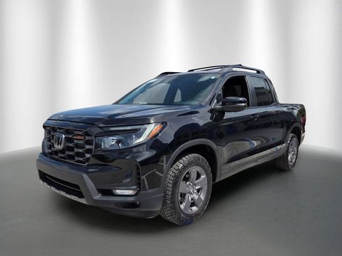 Certified 2024 Honda Ridgeline TrailSport image 7