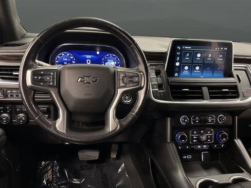 Certified 2022 Chevrolet Tahoe Z71 image 5