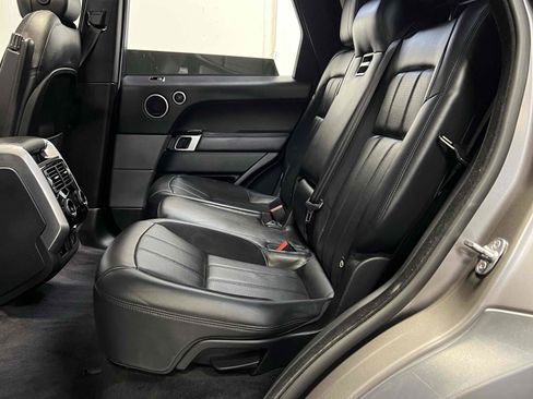 Used 2020 Land Rover Range Rover Sport HST image 36
