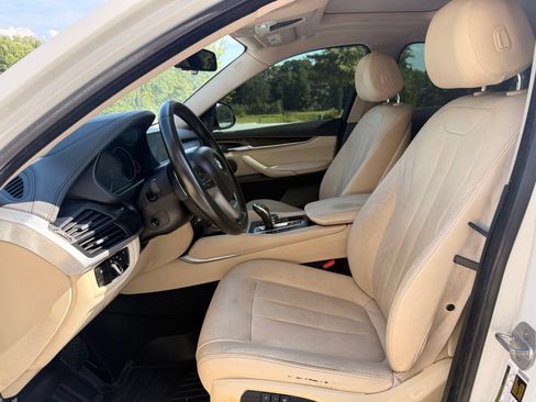 Used 2016 BMW X6 sDrive35i RWD image 34