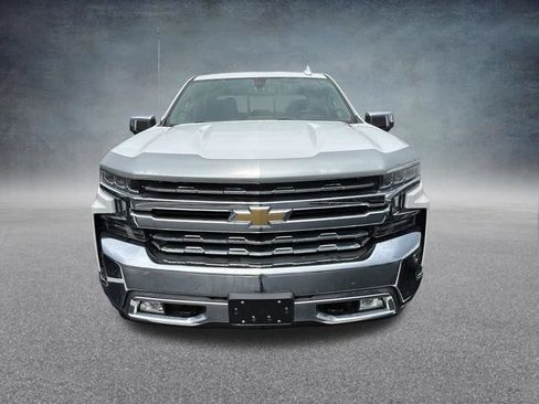Used 2020 Chevrolet Silverado 1500 LTZ AWD/4WD image 2