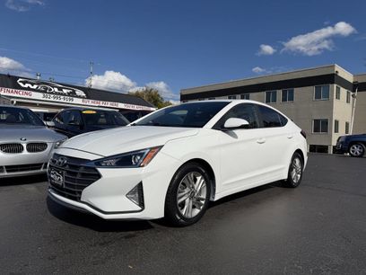 Used 2019 Hyundai Elantra SEL
