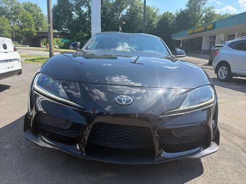 Used 2023 Toyota Supra RWD image 2