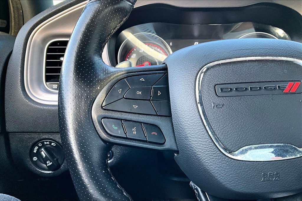 Used 2023 Dodge Charger Scat Pack RWD image 22