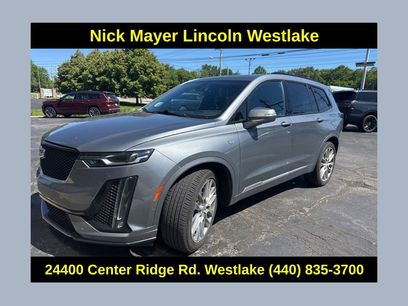 Used 2021 Cadillac XT6 Sport