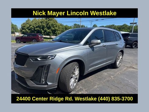 Used 2021 Cadillac XT6 Sport AWD/4WD image 1