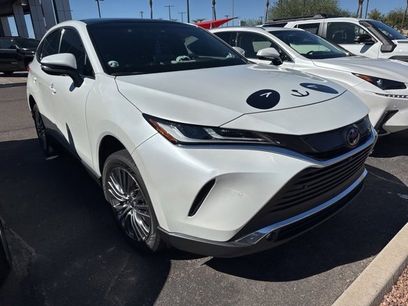 Used 2023 Toyota Venza Limited