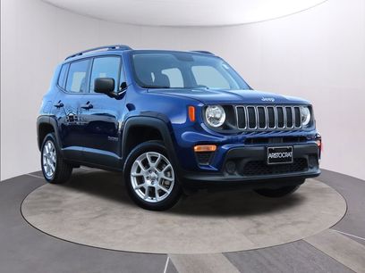 Used 2019 Jeep Renegade Sport w/ Sport Appearance Group