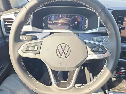 New 2025 Volkswagen Taos SEL image 17