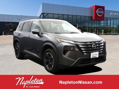 Used 2025 Nissan Rogue SV