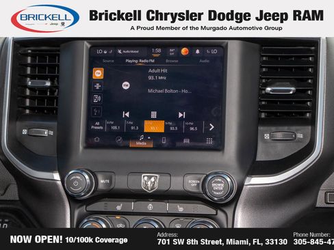 Used 2023 RAM 1500 Big Horn image 22