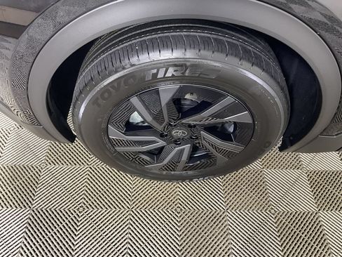 New 2026 Toyota C-HR AWD/4WD image 4