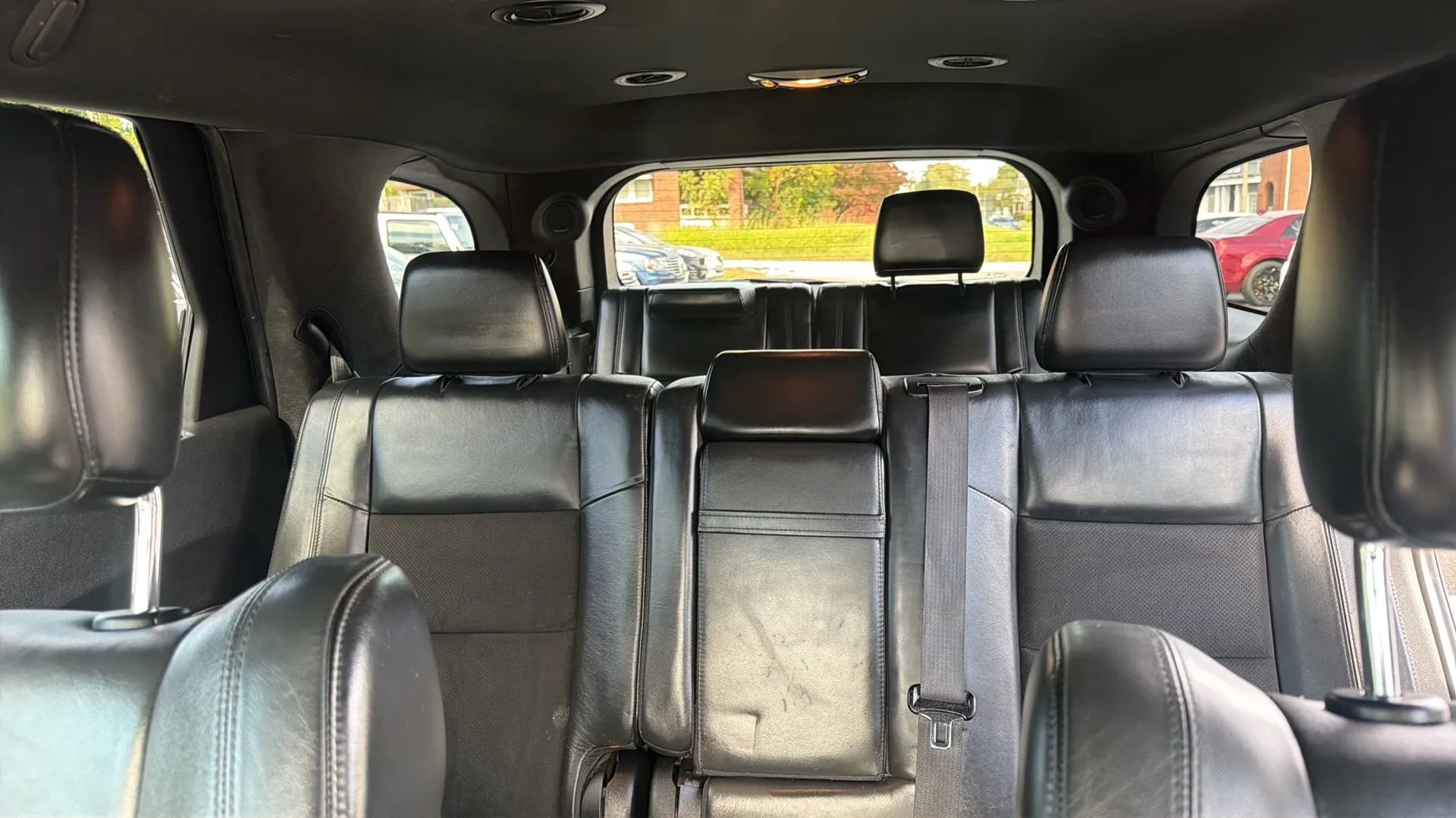 Used 2019 Dodge Durango R/T AWD/4WD image 11