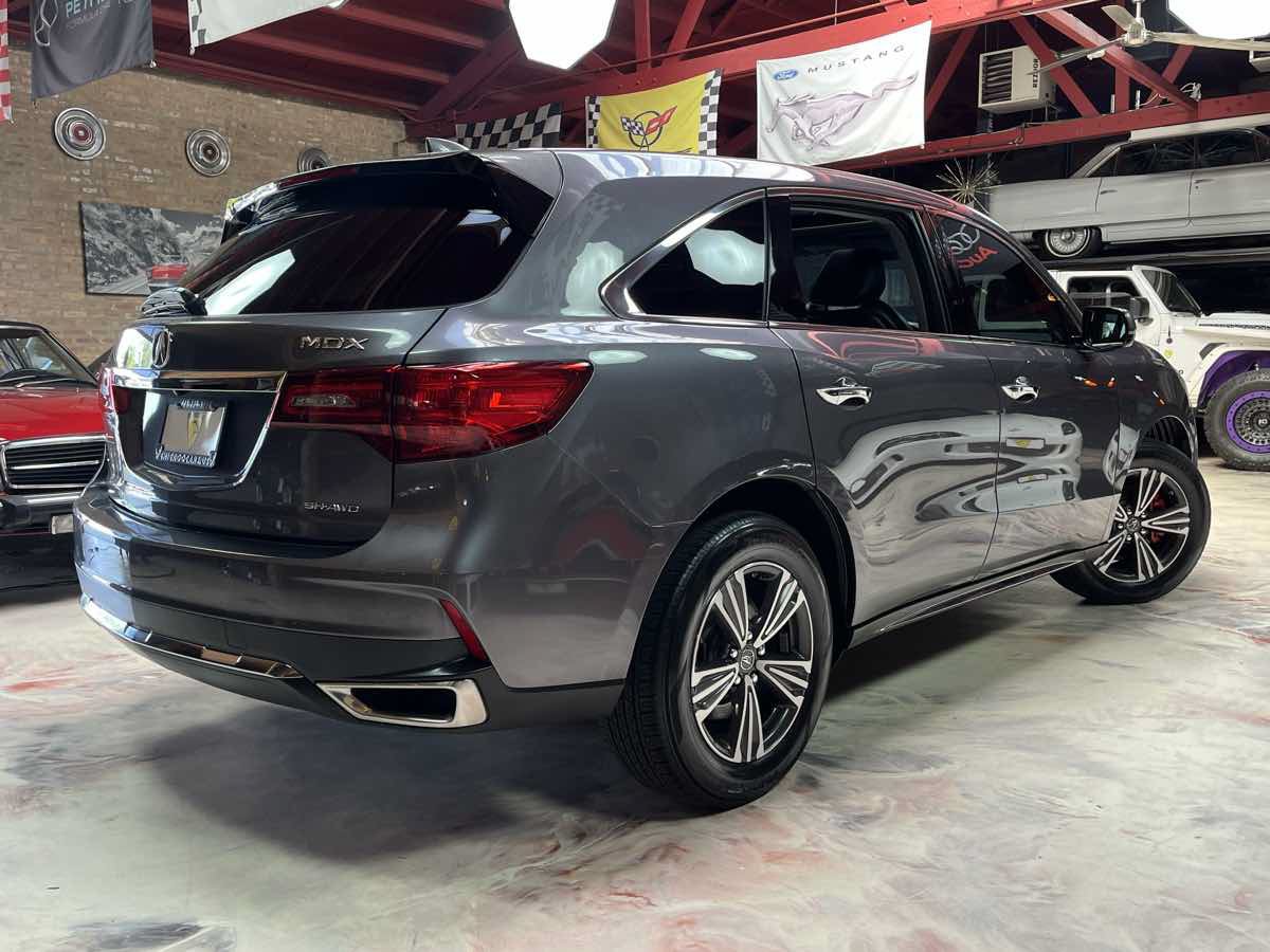 Used 2018 Acura MDX SH-AWD image 2