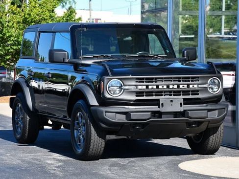 Used 2025 Ford Bronco Big Bend AWD/4WD image 6