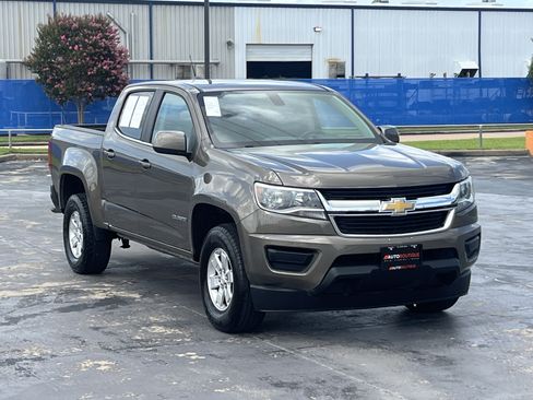 Used 2016 Chevrolet Colorado W/T w/ WT Convenience Package RWD image 3