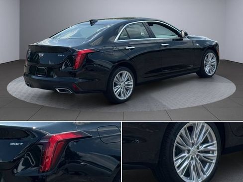 Used 2026 Cadillac CT4 Premium Luxury AWD/4WD image 5