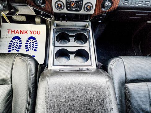 Used 2016 Ford F250 Lariat w/ Lariat Ultimate Package image 18