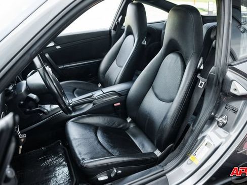 Used 2008 Porsche 911 Turbo AWD/4WD image 4