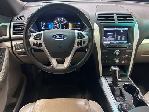 Used 2015 Ford Explorer XLT w/ Equipment Group 202B AWD/4WD image 3