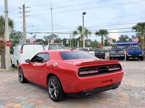 Used 2015 Dodge Challenger SXT Plus w/ Sound Group II RWD image 17