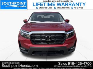 New 2026 Honda Ridgeline RTL video 2