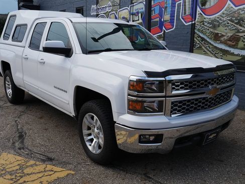 Used 2015 Chevrolet Silverado 1500 LT w/ All Star Edition AWD/4WD image 26