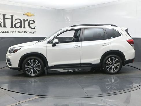 Used 2021 Subaru Forester Limited w/ Popular Package #3 AWD/4WD image 28