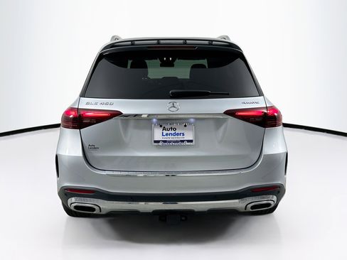 Used 2024 Mercedes-Benz GLE 450 4MATIC image 6