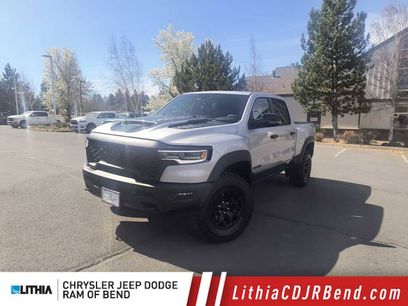 New 2026 RAM 1500 RHO