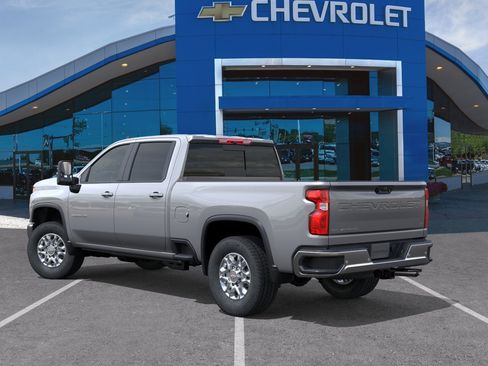 New 2026 Chevrolet Silverado 3500 LT w/ Safety Package AWD/4WD image 27