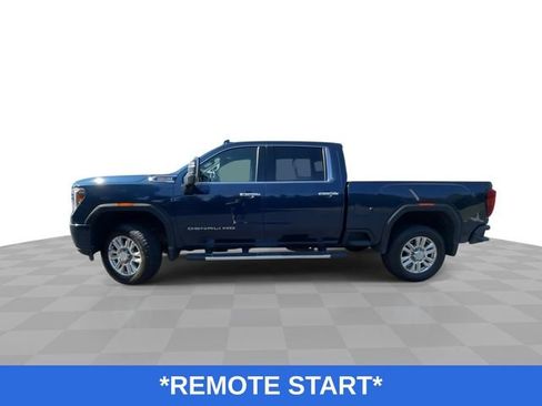 Used 2021 GMC Sierra 2500 Denali w/ Denali Ultimate Package image 6