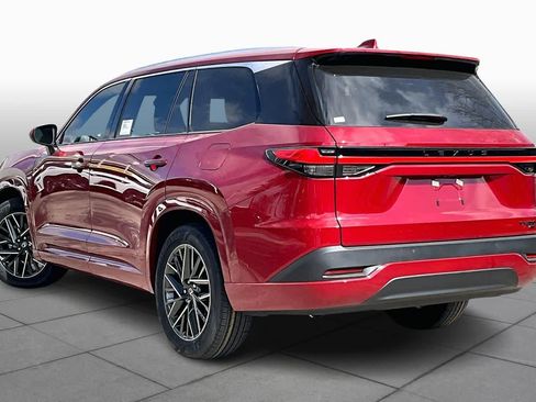 New 2026 Lexus TX 350 AWD image 4