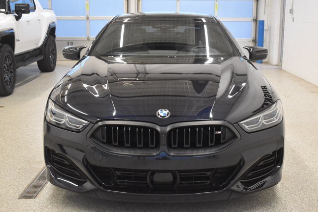 Used 2024 BMW M850i Gran Coupe xDrive AWD/4WD image 3