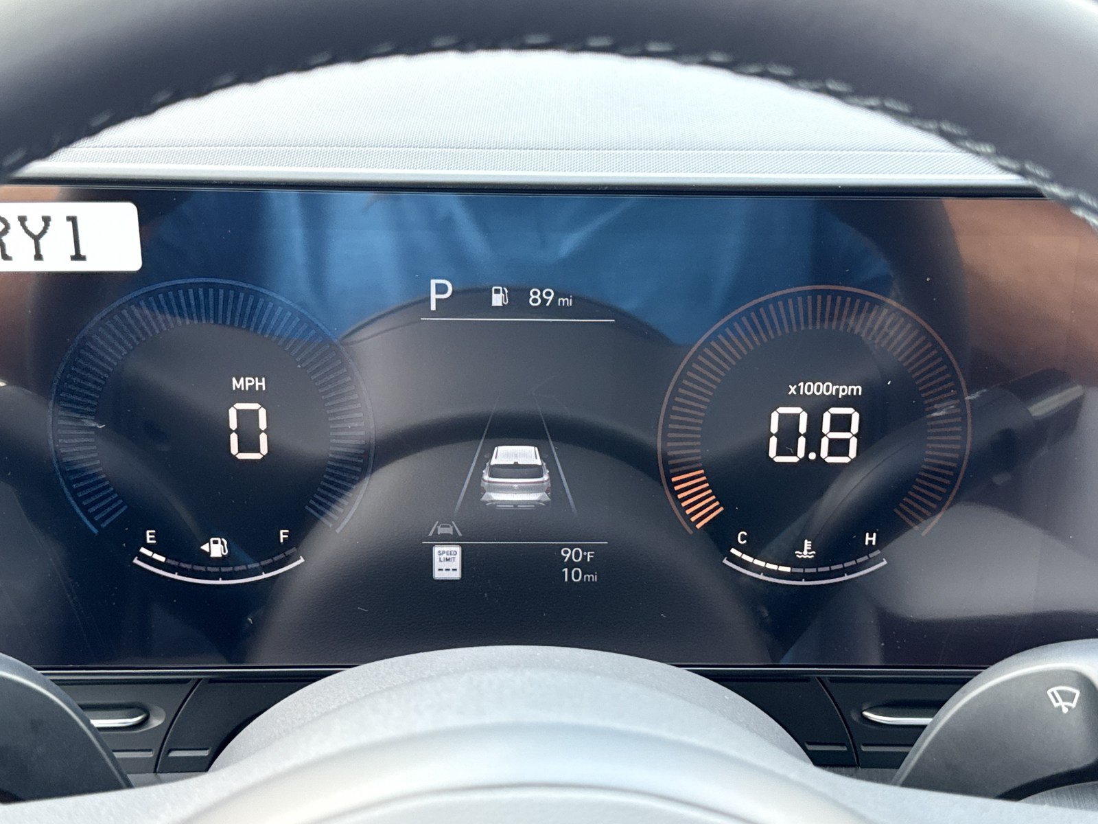 New 2027 Hyundai Kona SEL Sport FWD image 18