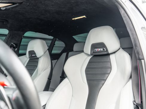 Used 2019 BMW M5 w/ Executive Package AWD/4WD image 9