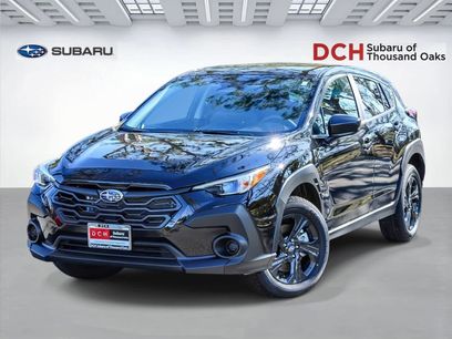 New 2026 Subaru Crosstrek 2.5i