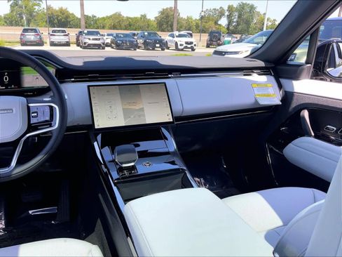 New 2026 Land Rover Range Rover Sport SE AWD/4WD image 9