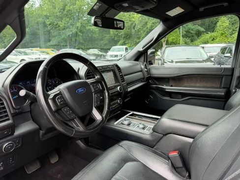 Used 2019 Ford Expedition Max Limited AWD/4WD image 10
