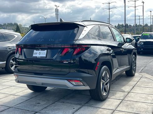 Certified 2026 Hyundai Tucson SEL Plus AWD/4WD image 5