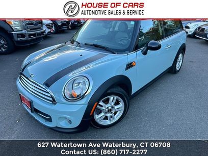 Used 2013 MINI Cooper Clubman