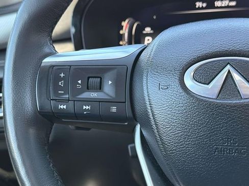 Certified 2023 INFINITI QX60 Luxe w/ Cargo Package FWD image 12
