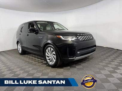 Used 2025 Land Rover Discovery S