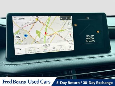 Used 2023 INFINITI QX60 Sensory w/ Cargo Package AWD/4WD image 19